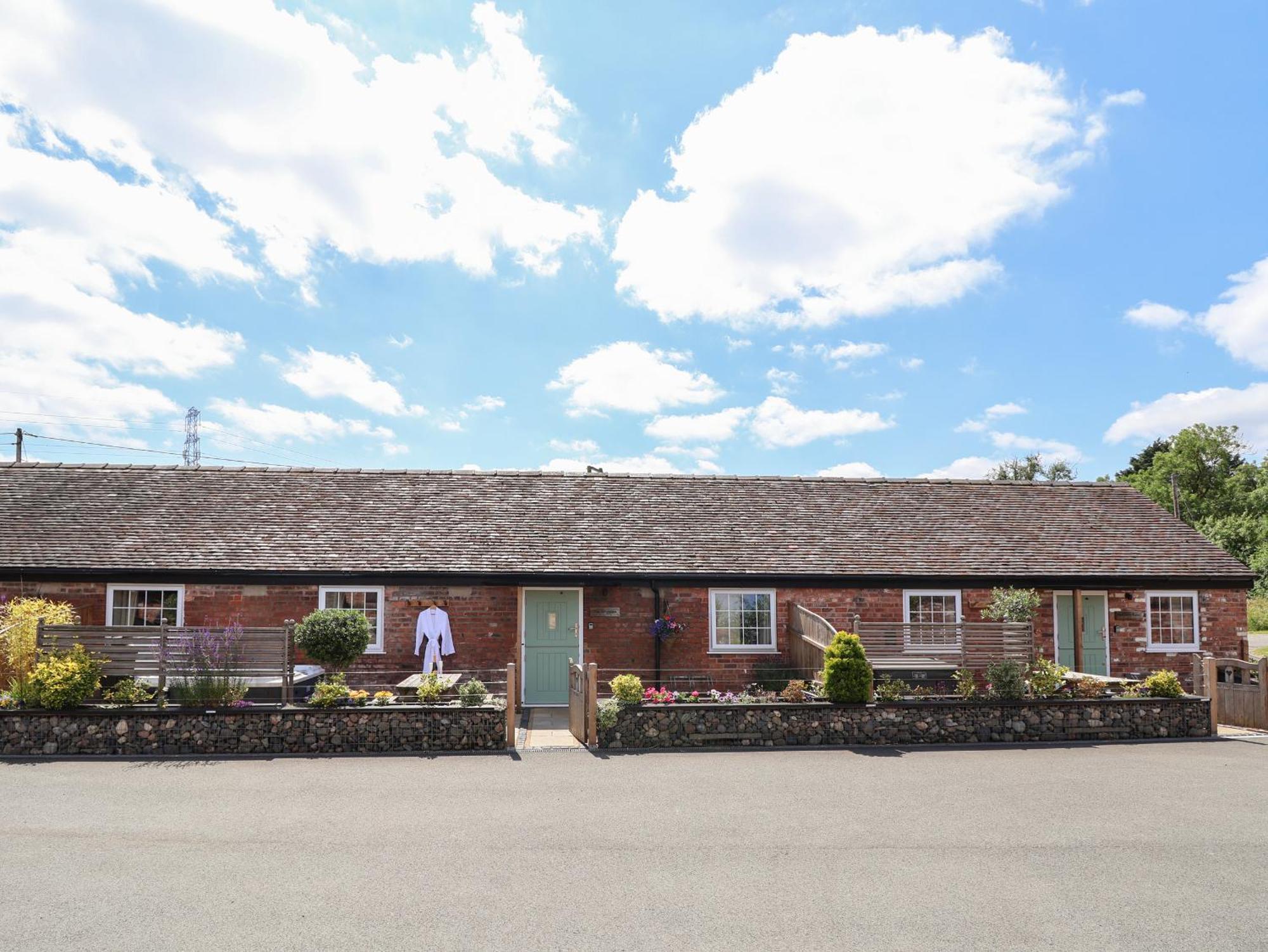 Villa The Shippon Chester Exterior foto