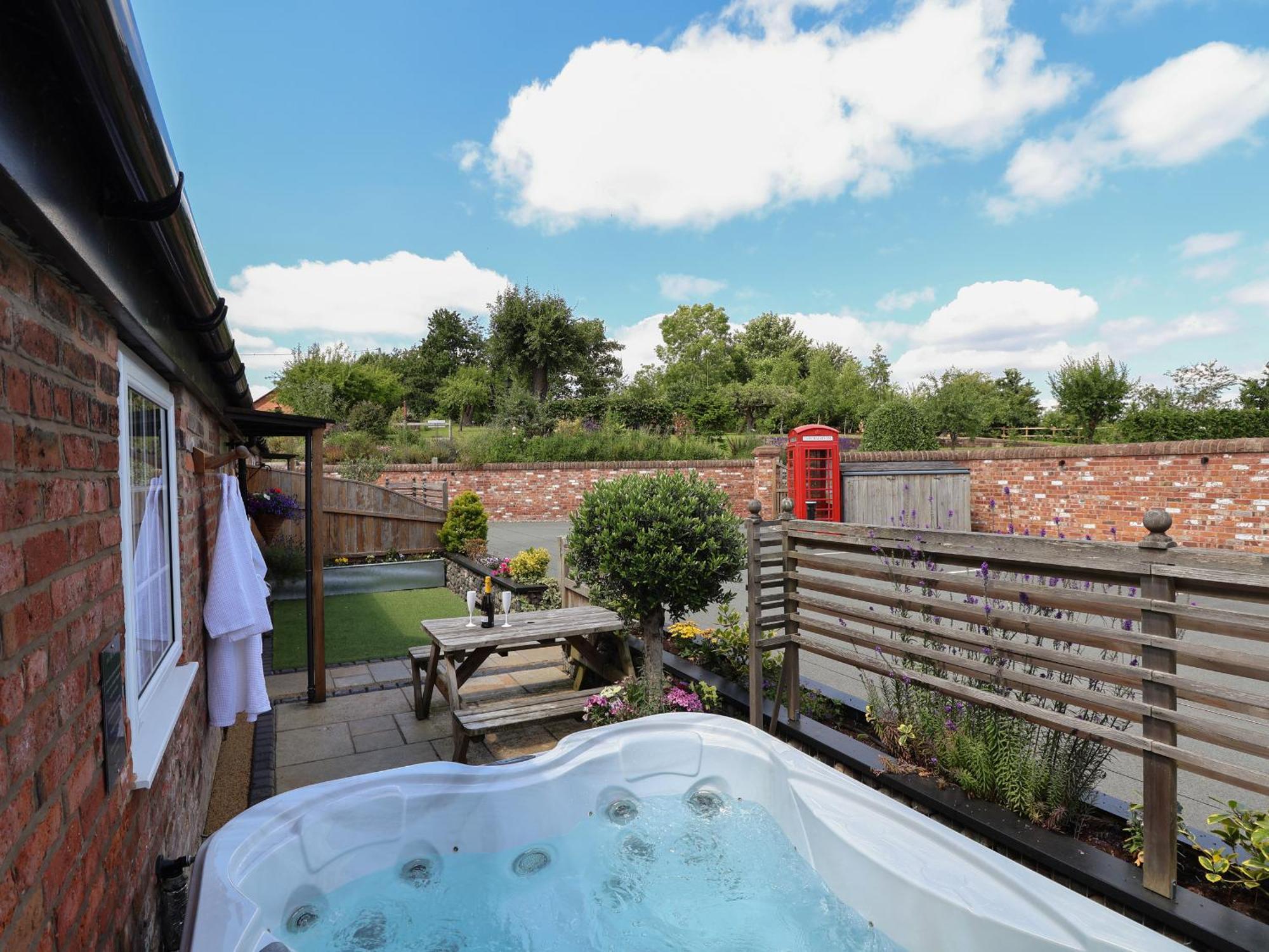Villa The Shippon Chester Exterior foto