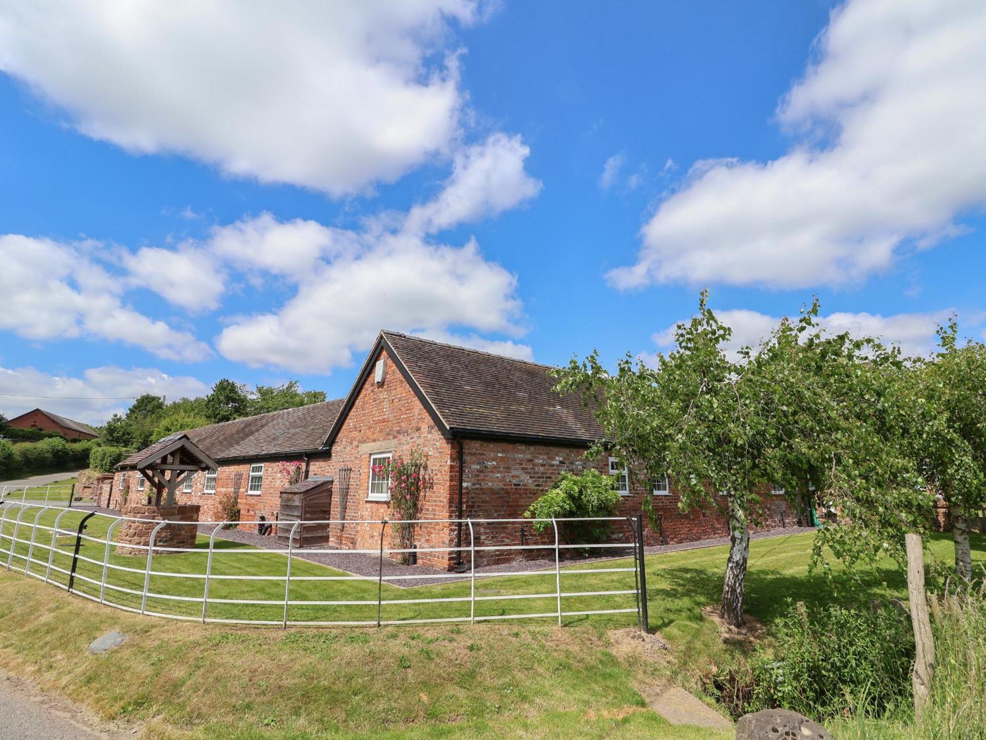 Villa The Shippon Chester Exterior foto